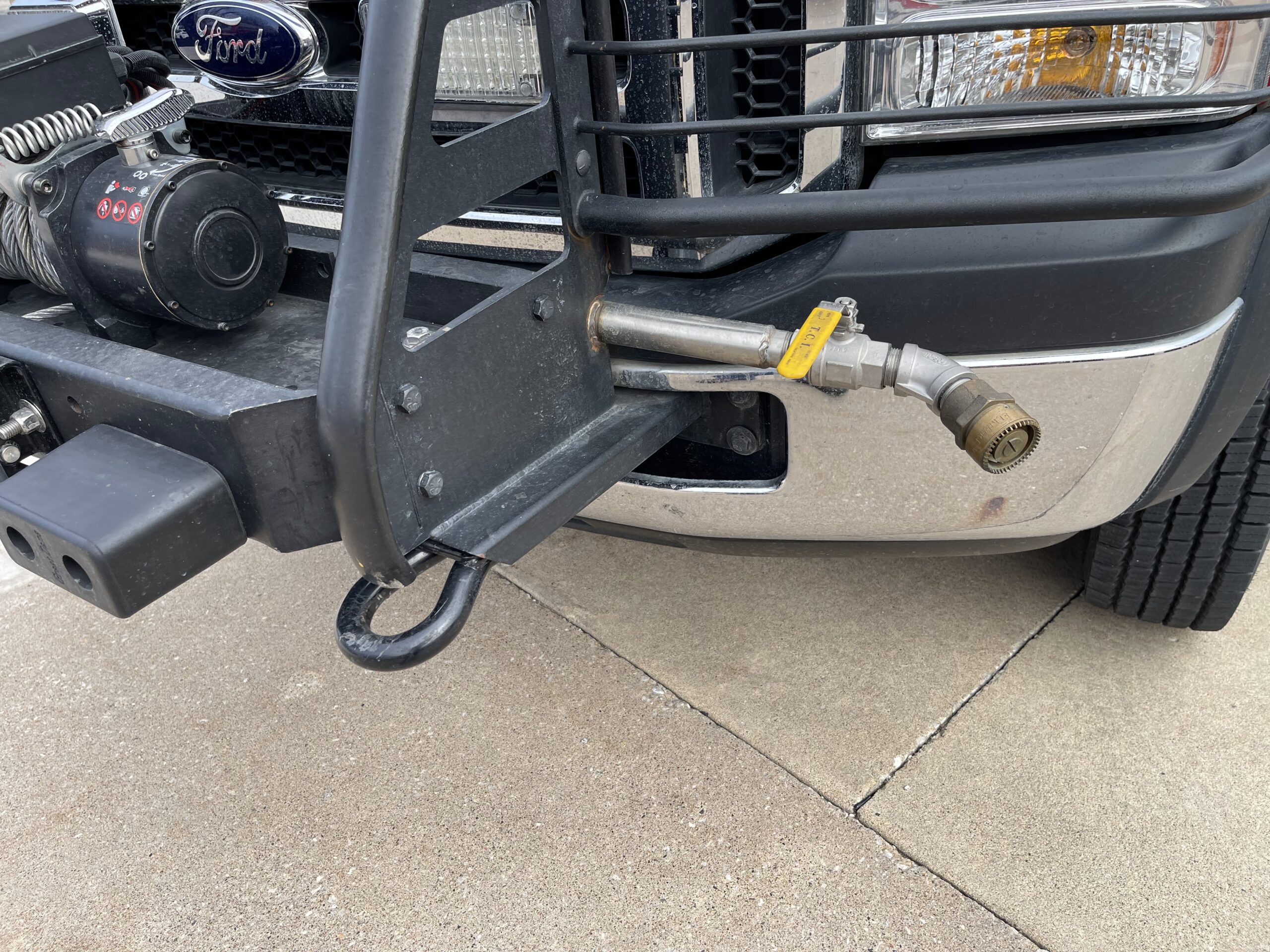 2006 Ford F-450 Brush Truck #716318