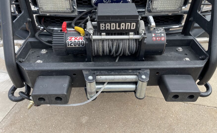 2006 Ford F-450 Brush Truck #716318