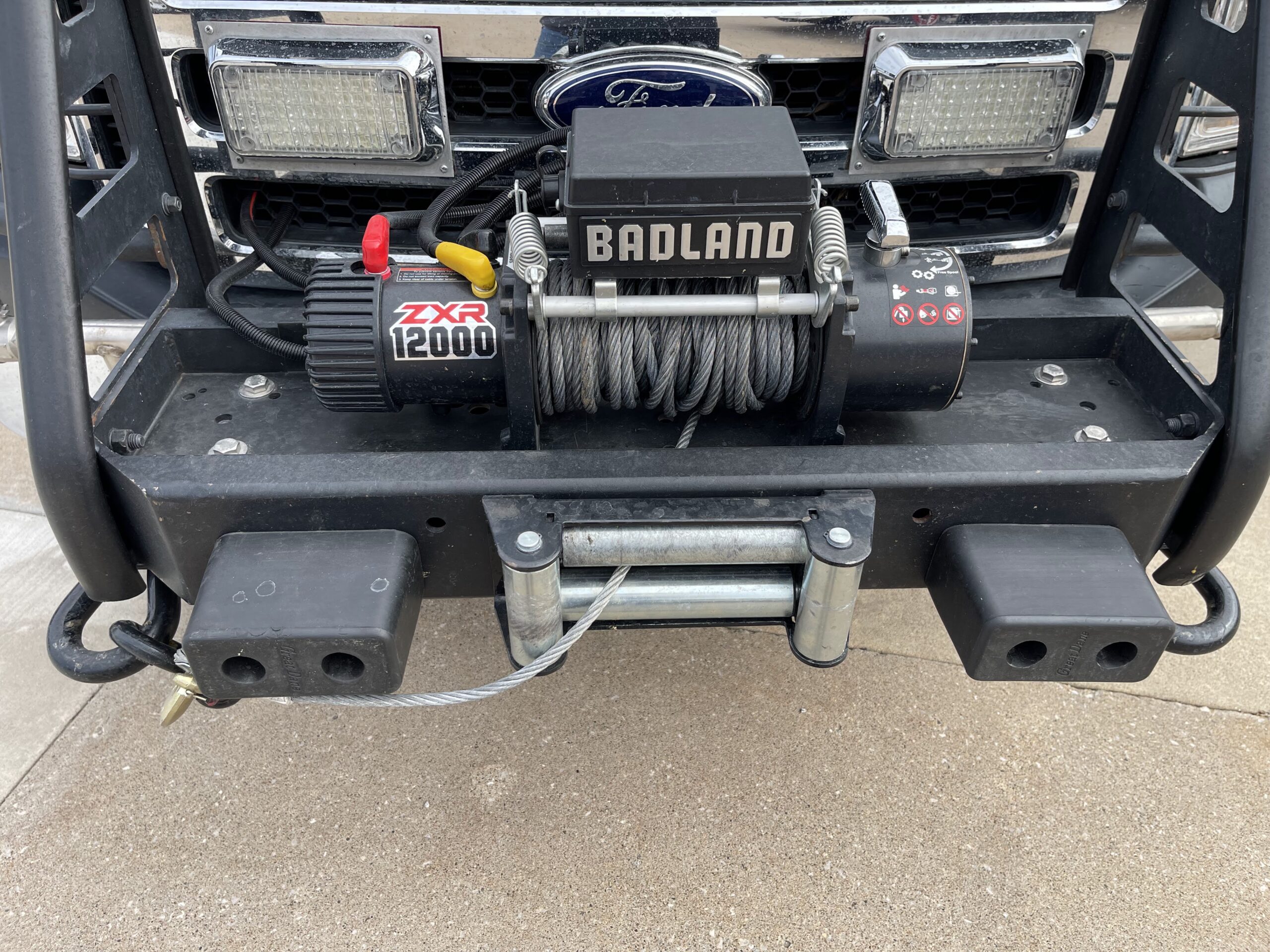 2006 Ford F-450 Brush Truck #716318