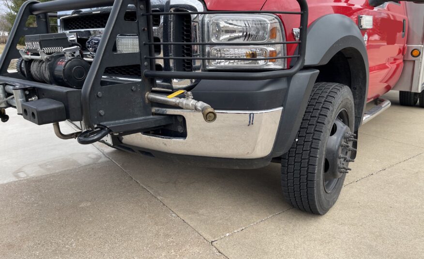 2006 Ford F-450 Brush Truck #716318