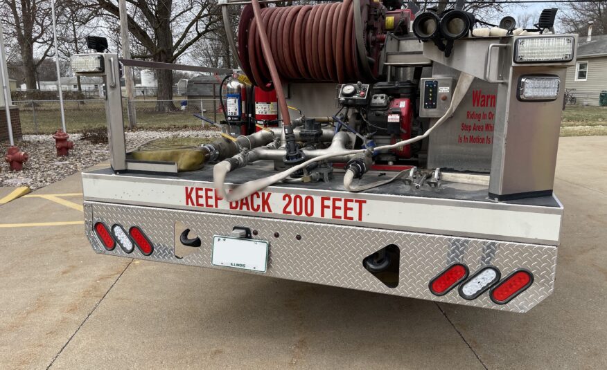 2006 Ford F-450 Brush Truck #716318