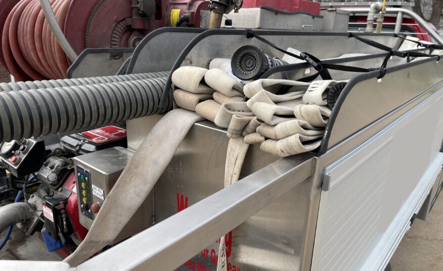 2006 Ford F-450 Brush Truck #716318
