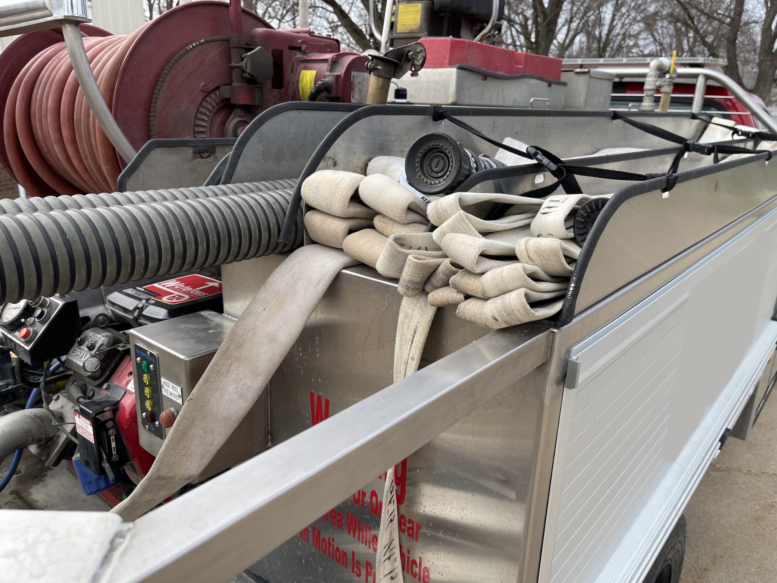 2006 Ford F-450 Brush Truck #716318