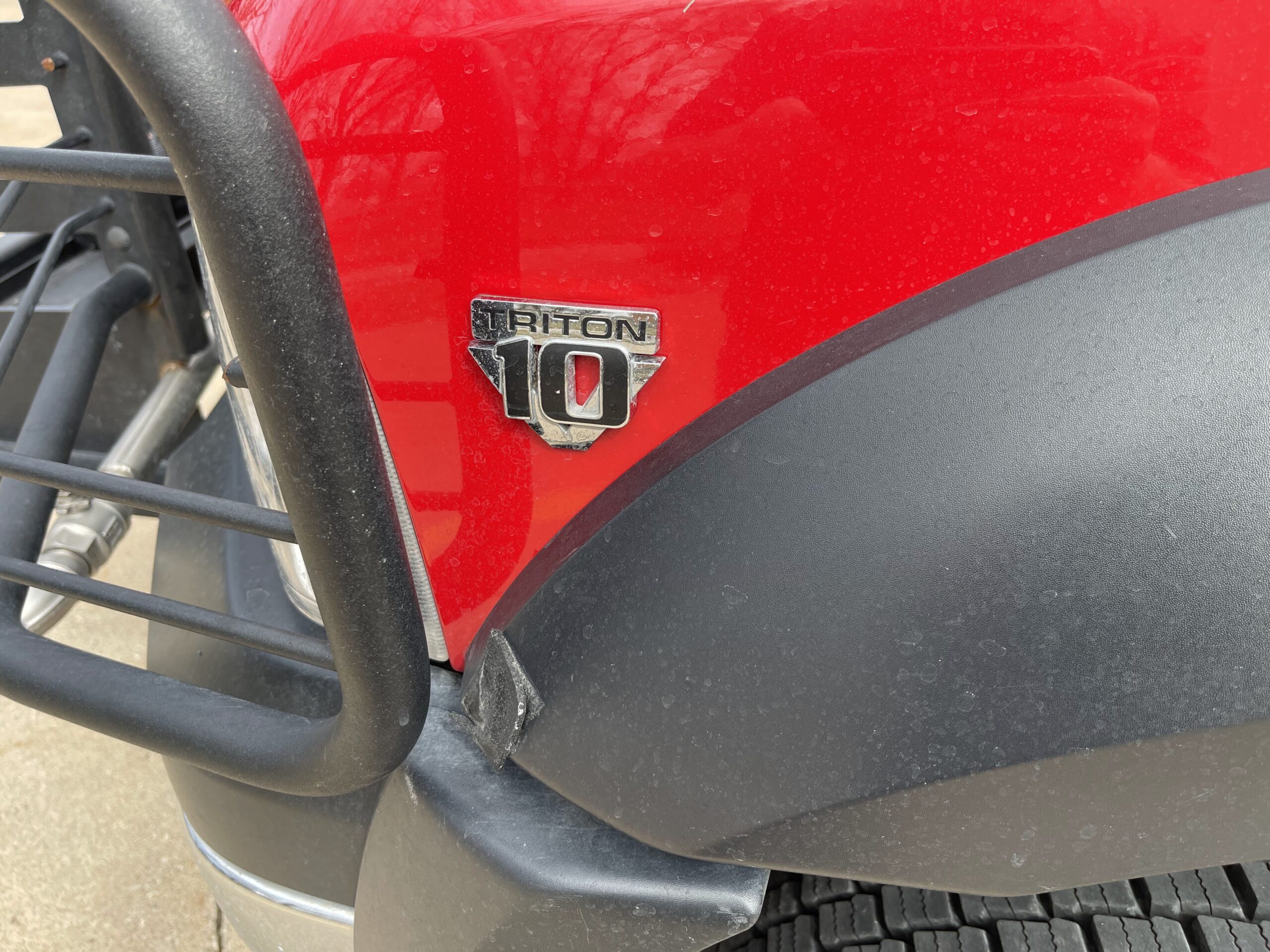 2006 Ford F-450 Brush Truck #716318