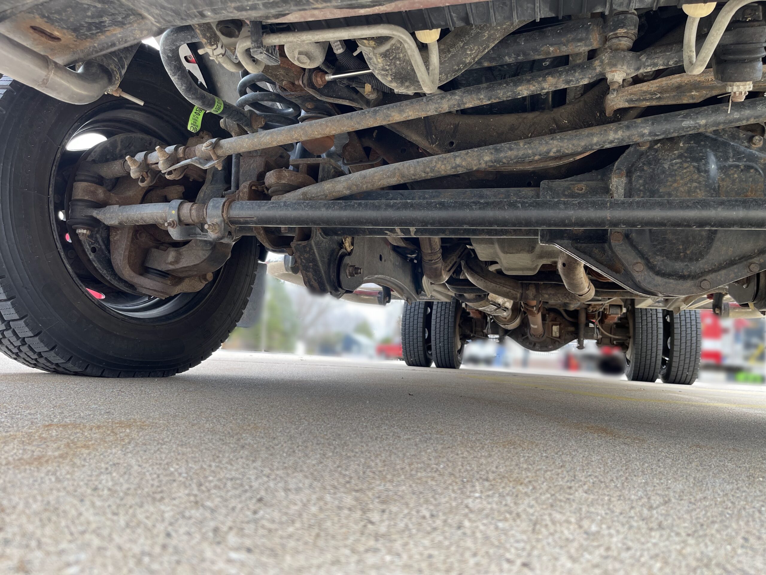 2006 Ford F-450 Brush Truck #716318