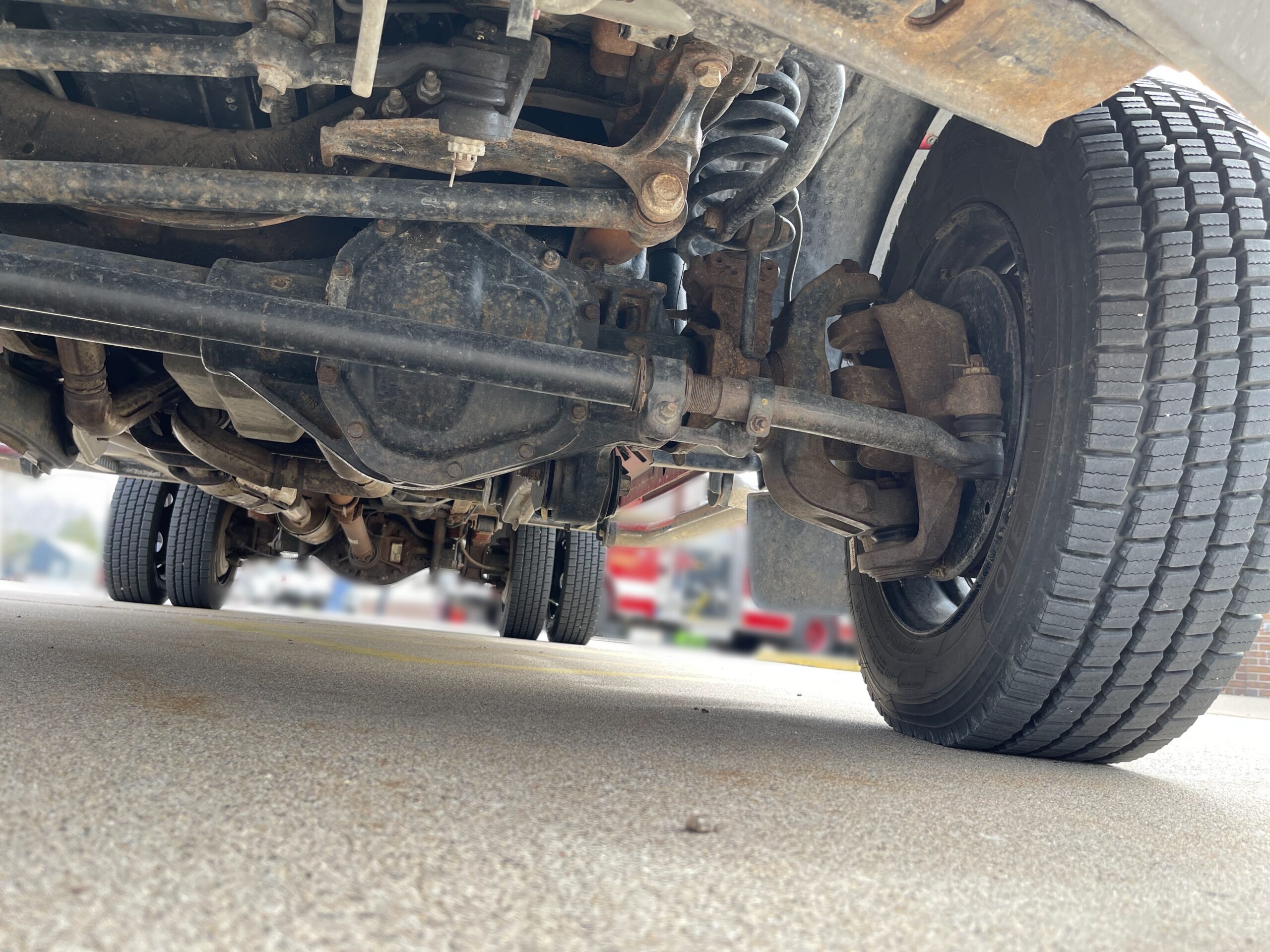 2006 Ford F-450 Brush Truck #716318