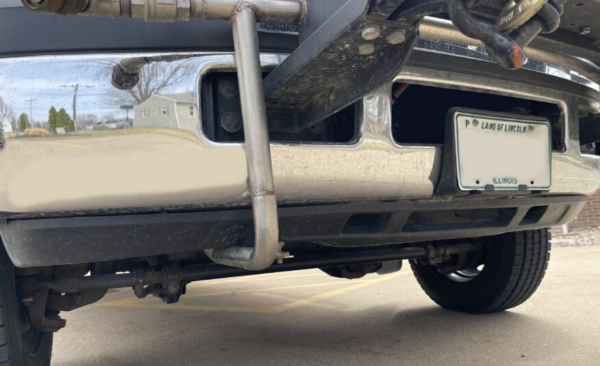 2006 Ford F-450 Brush Truck #716318