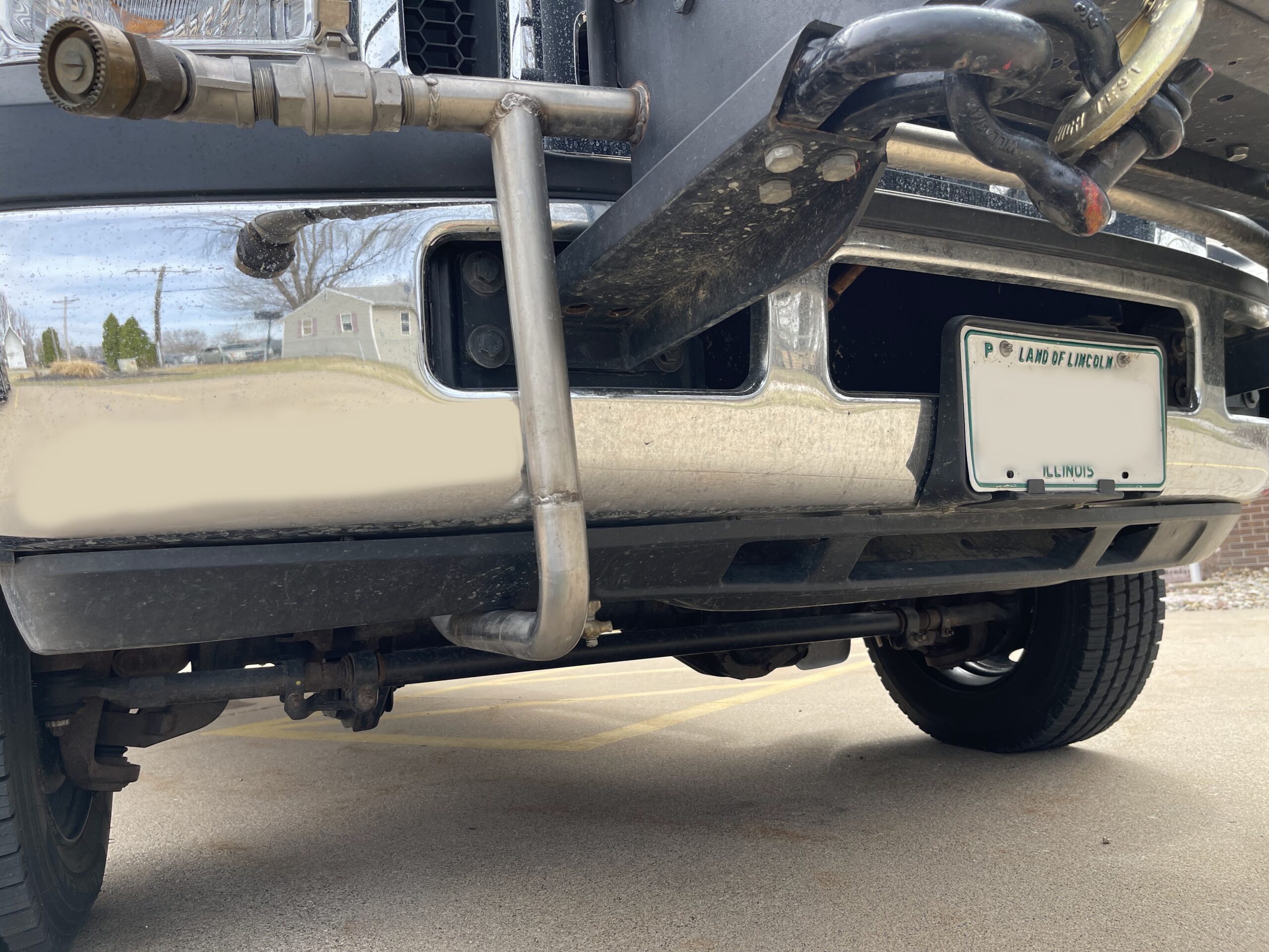 2006 Ford F-450 Brush Truck #716318