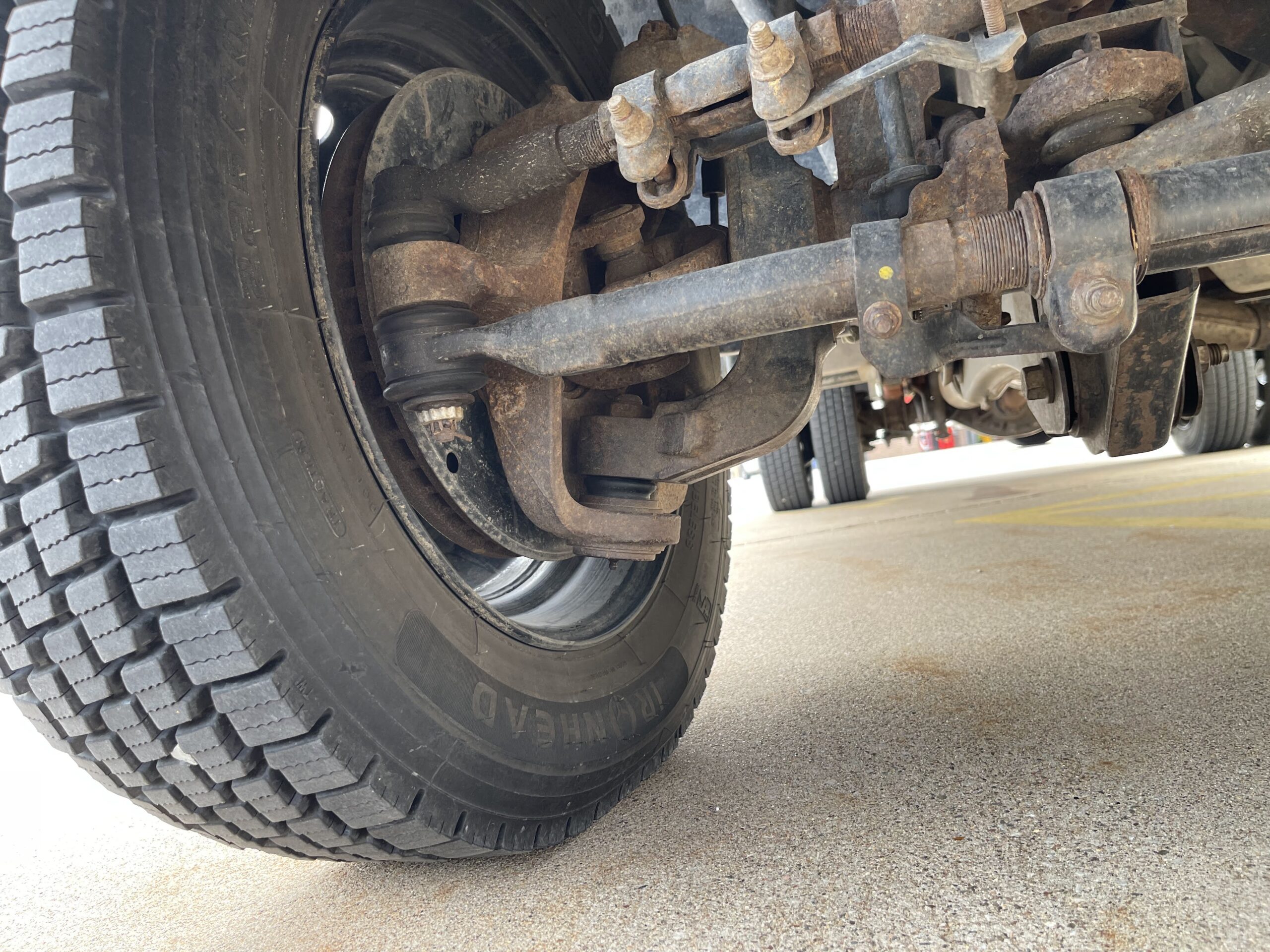 2006 Ford F-450 Brush Truck #716318