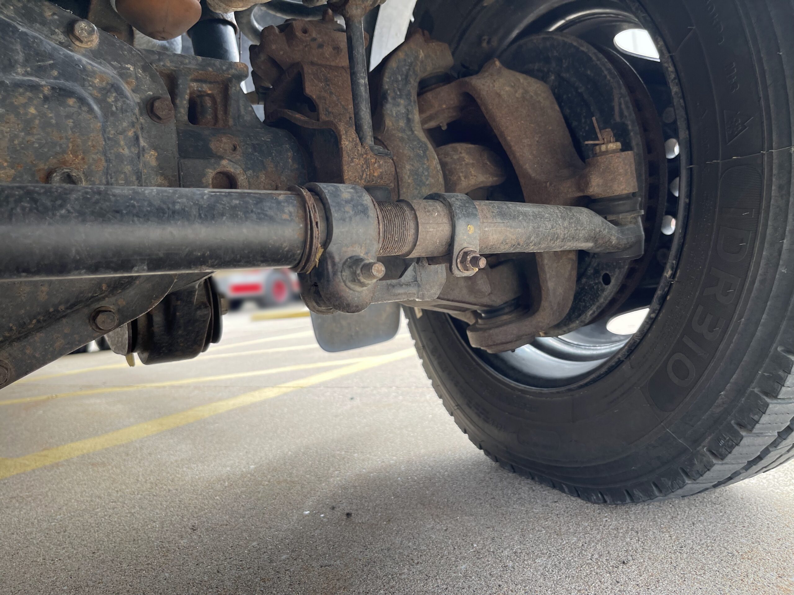 2006 Ford F-450 Brush Truck #716318