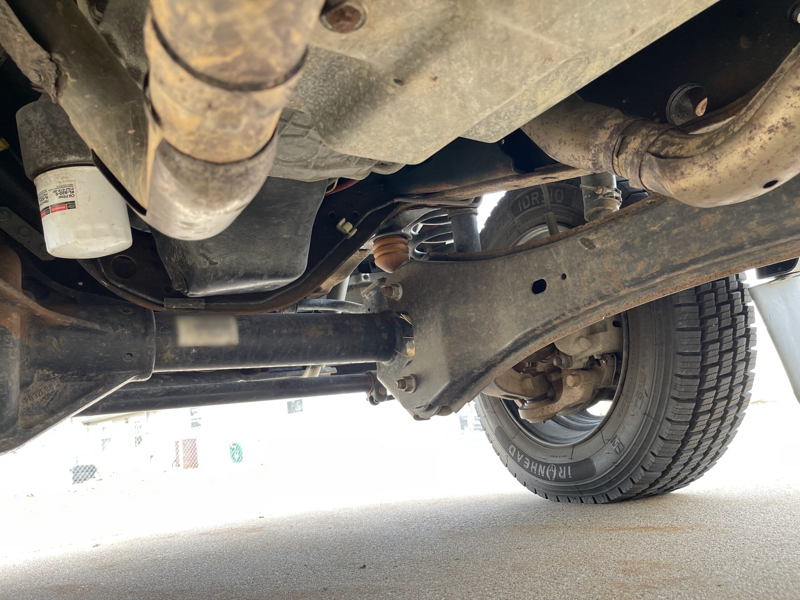 2006 Ford F-450 Brush Truck #716318