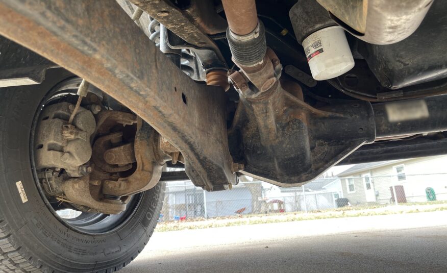2006 Ford F-450 Brush Truck #716318