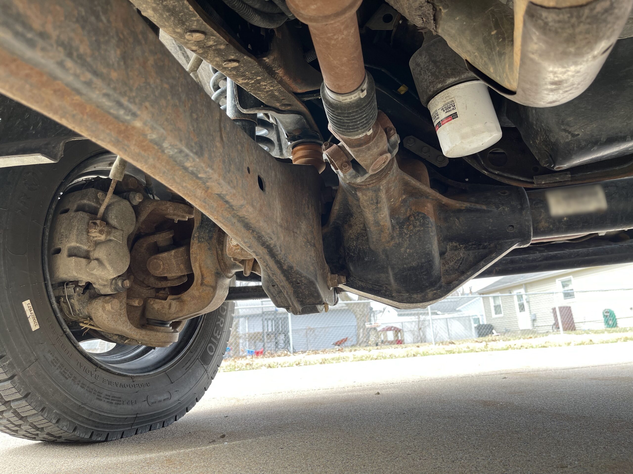 2006 Ford F-450 Brush Truck #716318