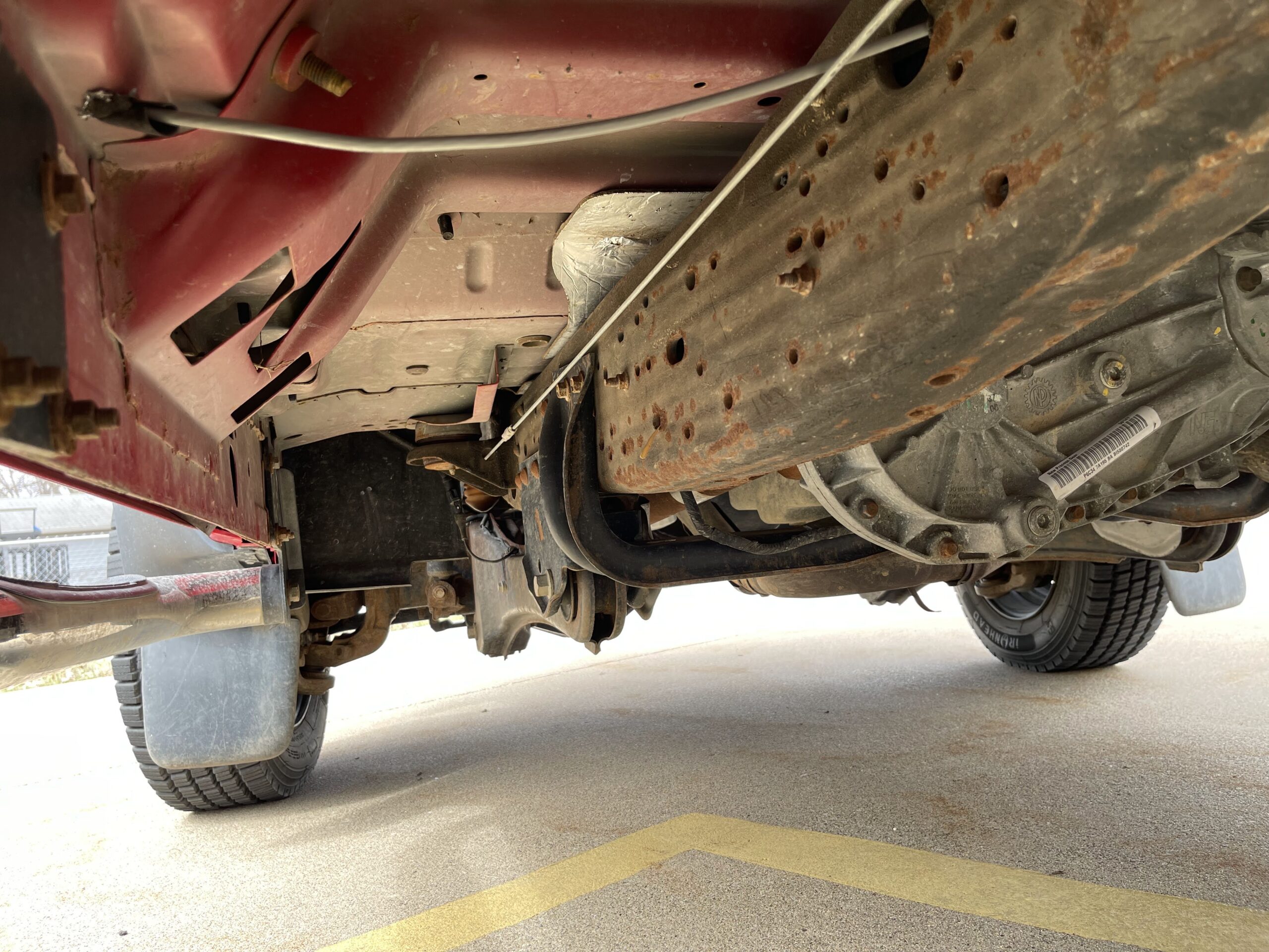 2006 Ford F-450 Brush Truck #716318