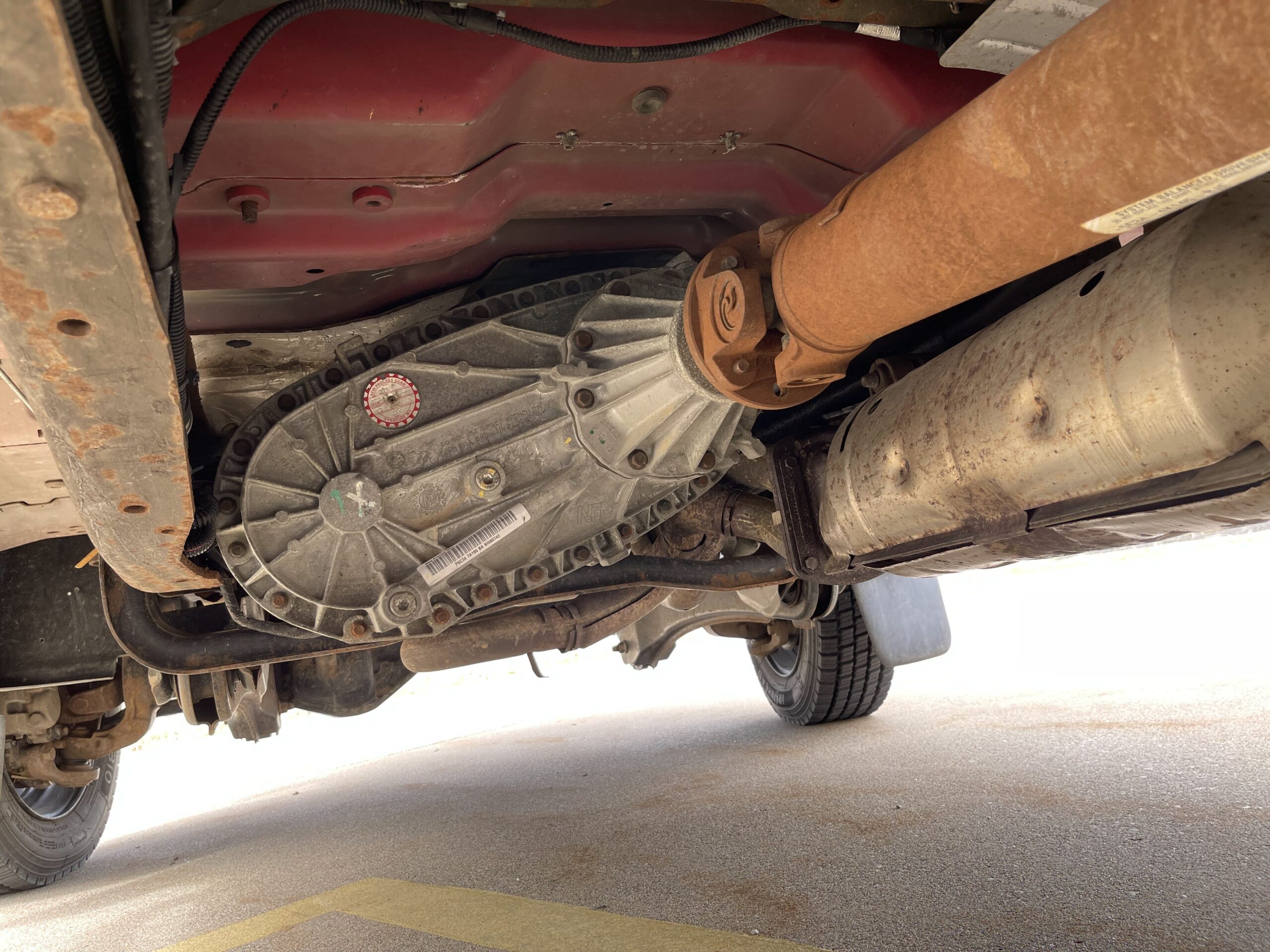 2006 Ford F-450 Brush Truck #716318