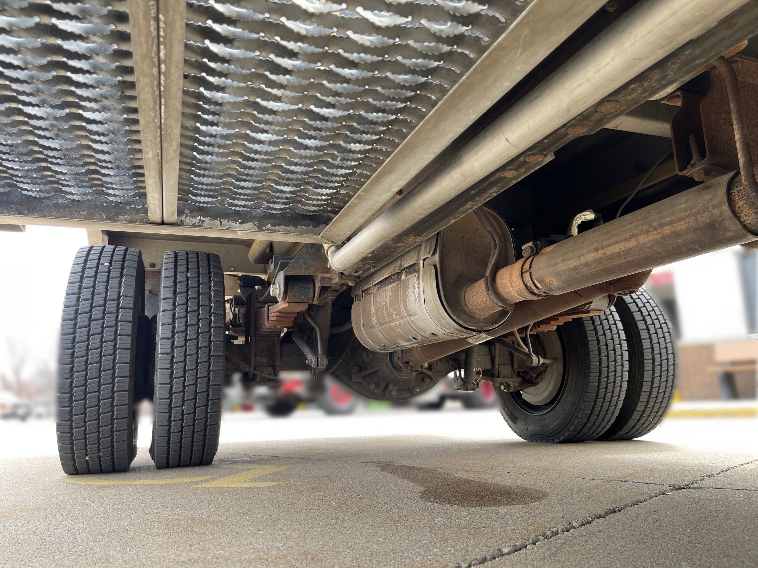 2006 Ford F-450 Brush Truck #716318