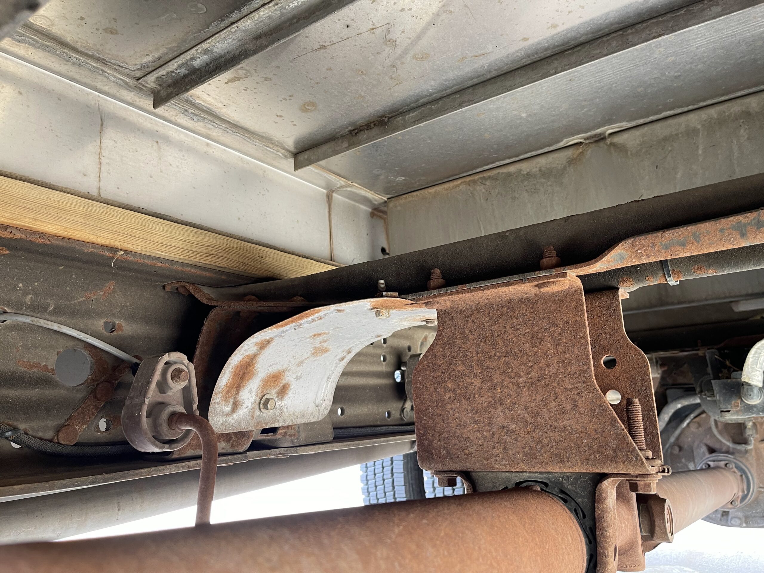 2006 Ford F-450 Brush Truck #716318