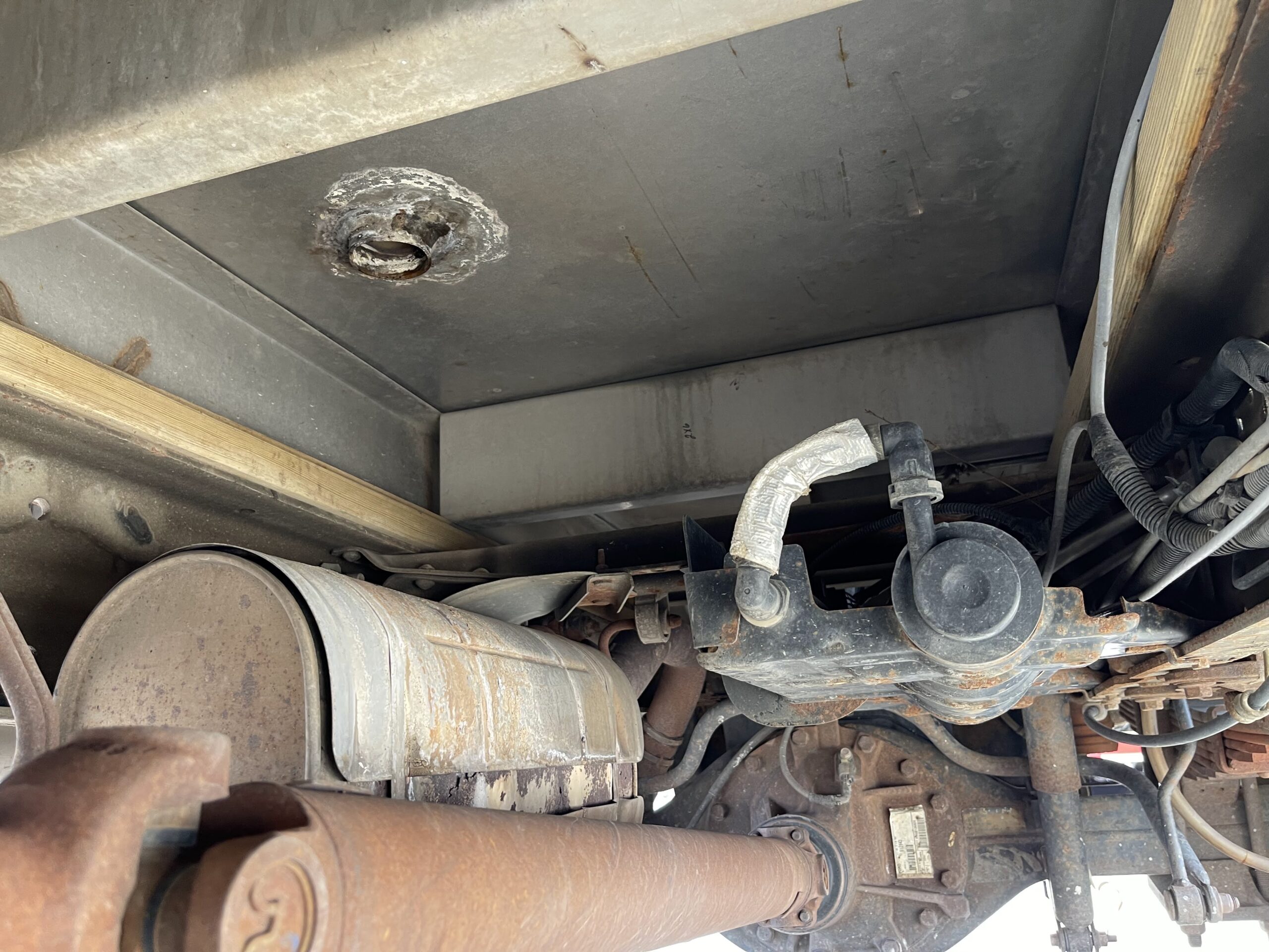 2006 Ford F-450 Brush Truck #716318