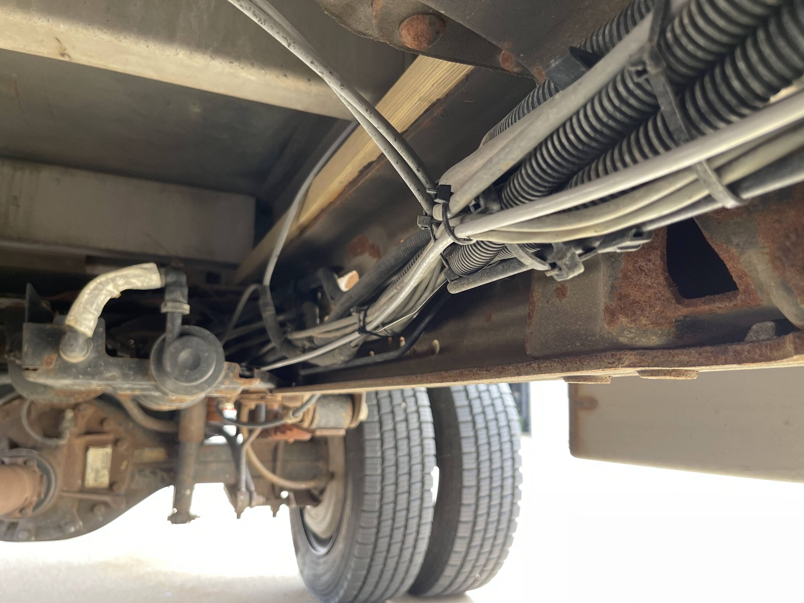 2006 Ford F-450 Brush Truck #716318