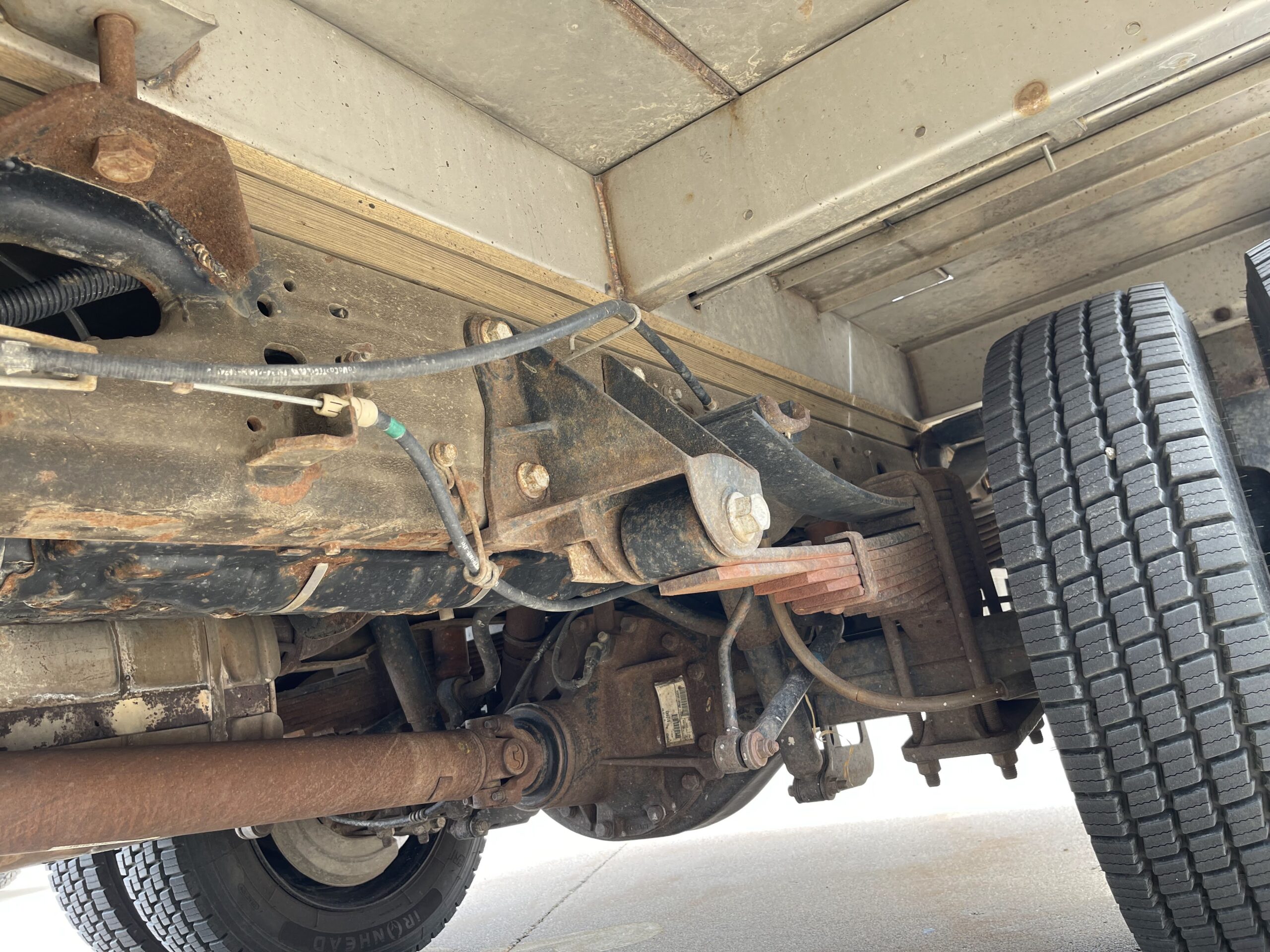 2006 Ford F-450 Brush Truck #716318