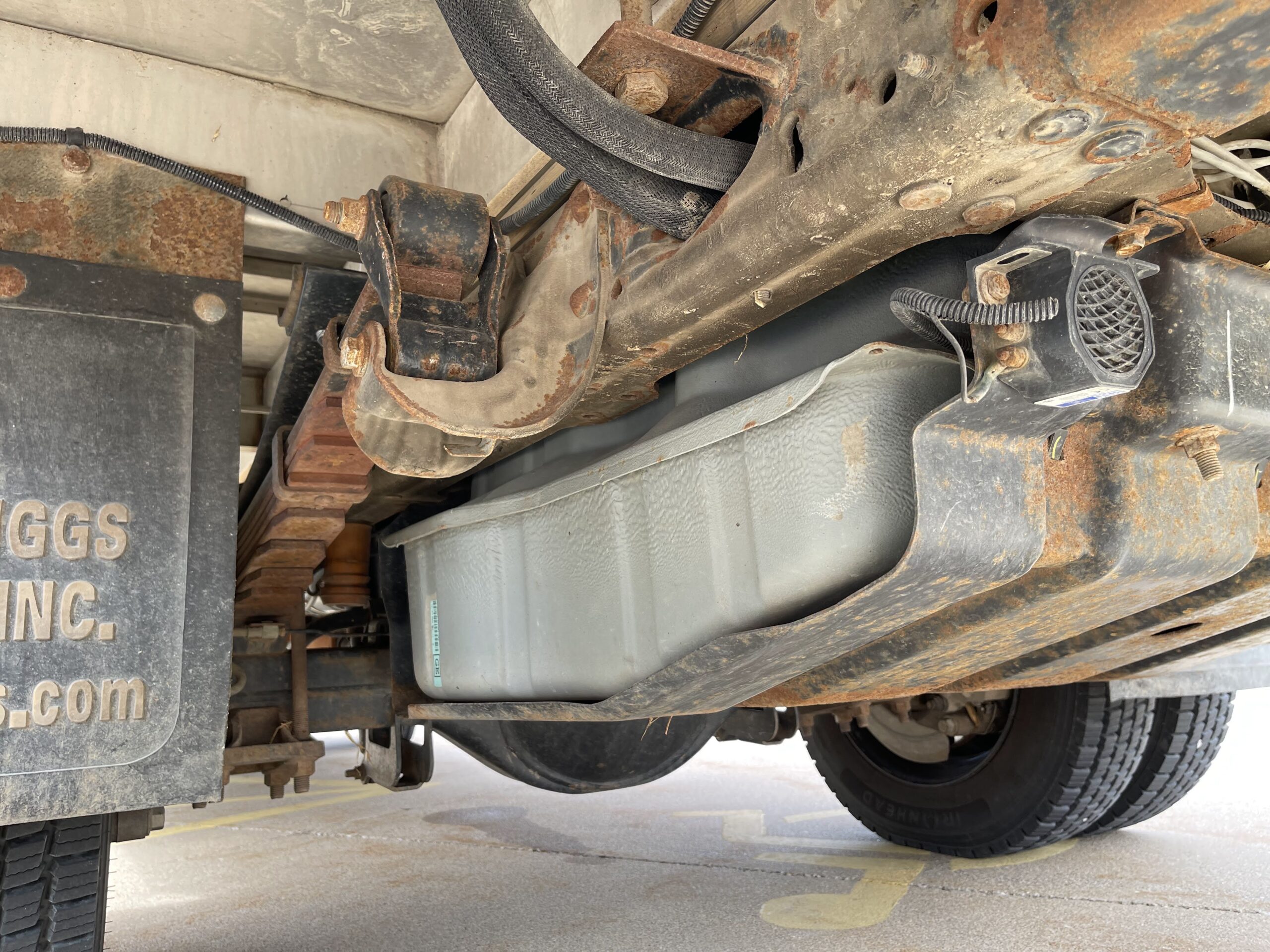 2006 Ford F-450 Brush Truck #716318