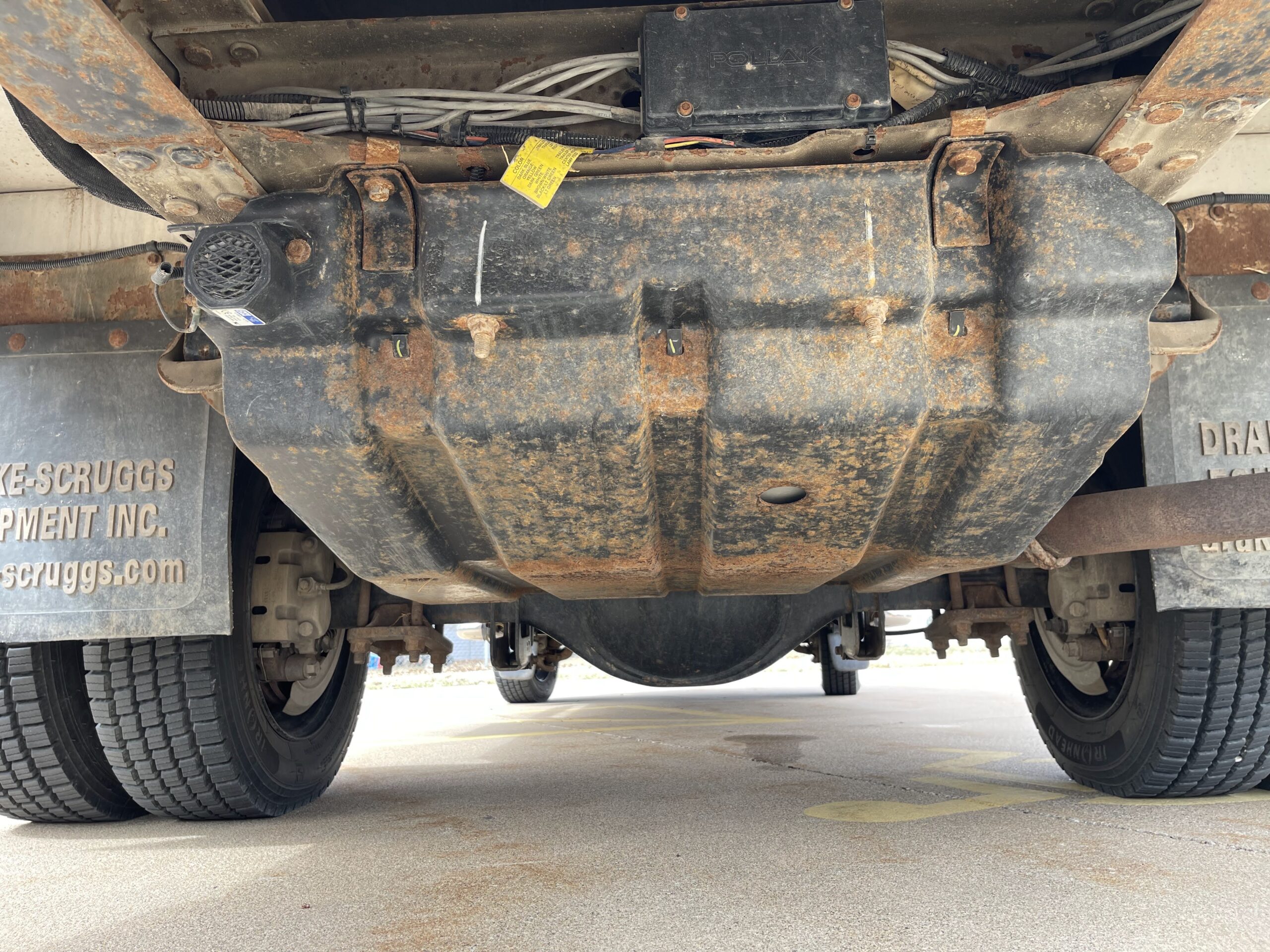 2006 Ford F-450 Brush Truck #716318