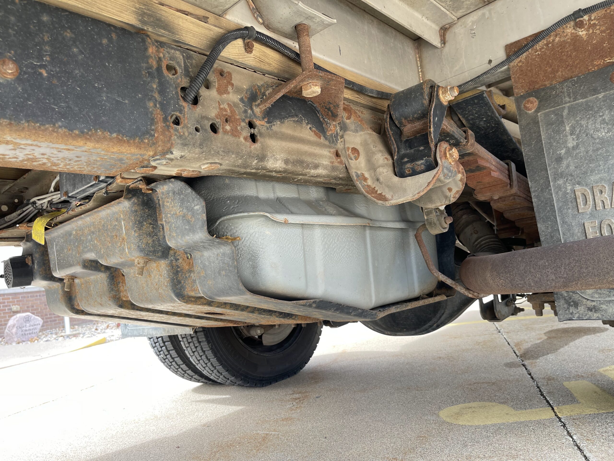 2006 Ford F-450 Brush Truck #716318