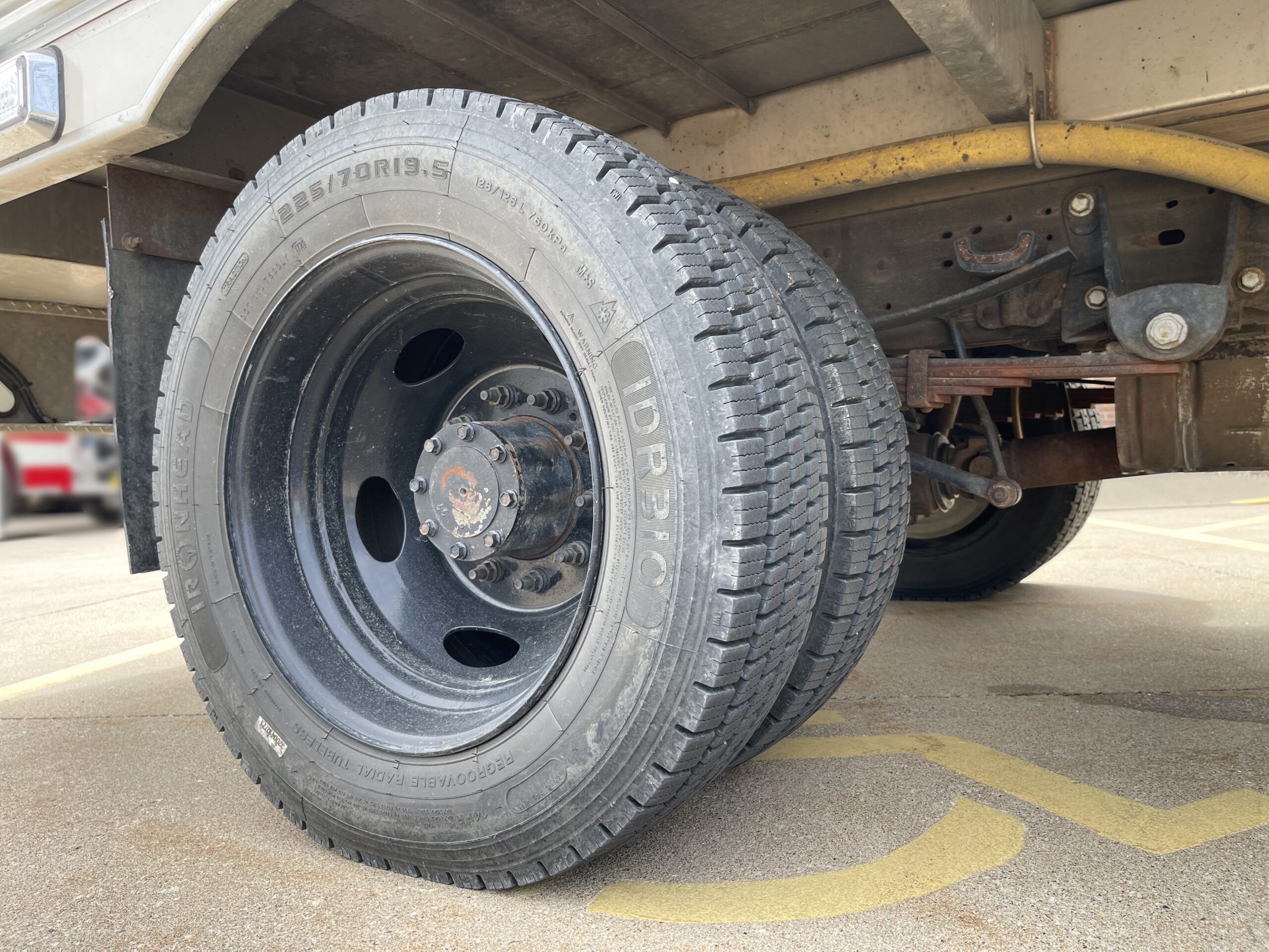 2006 Ford F-450 Brush Truck #716318