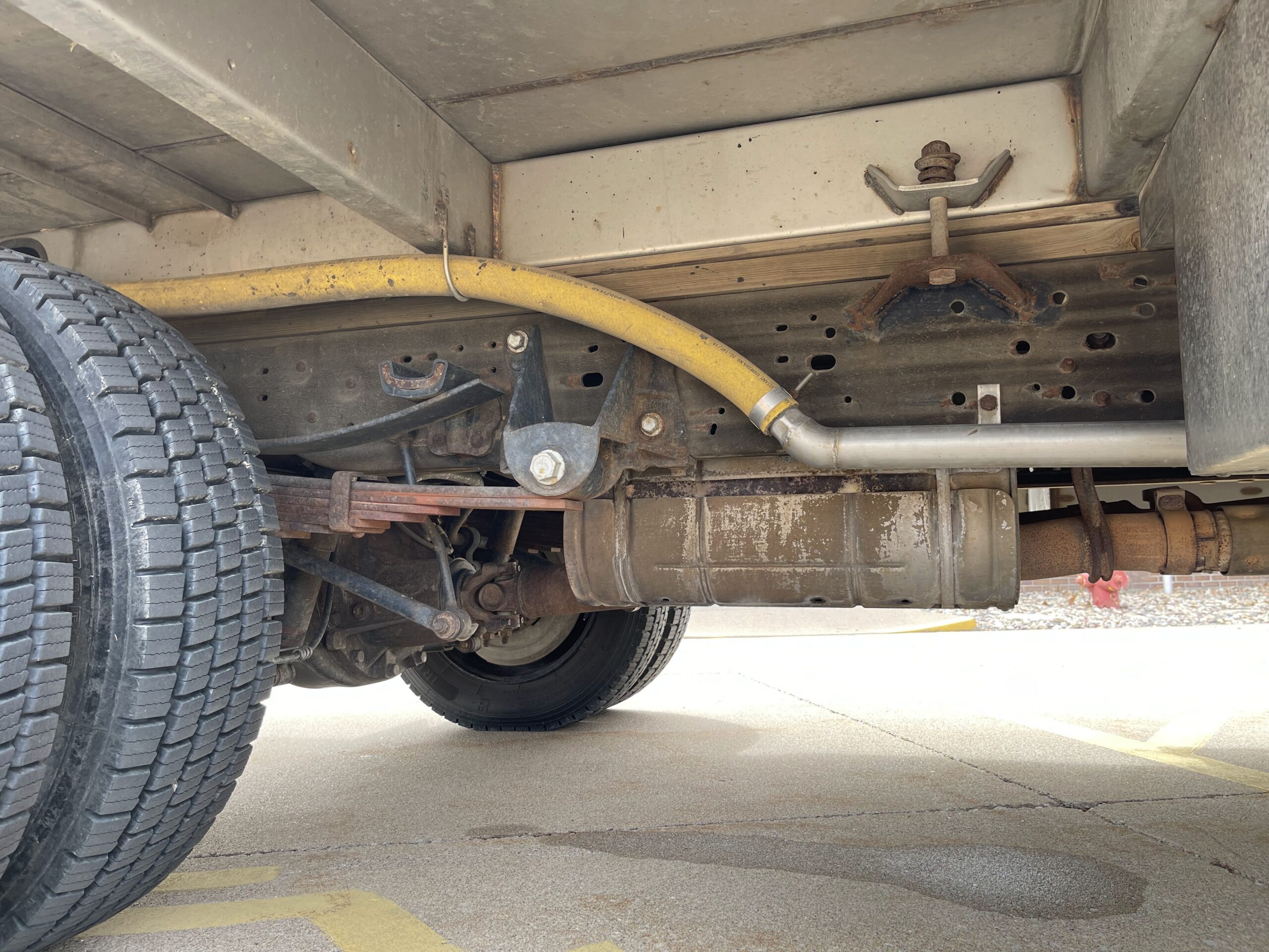 2006 Ford F-450 Brush Truck #716318