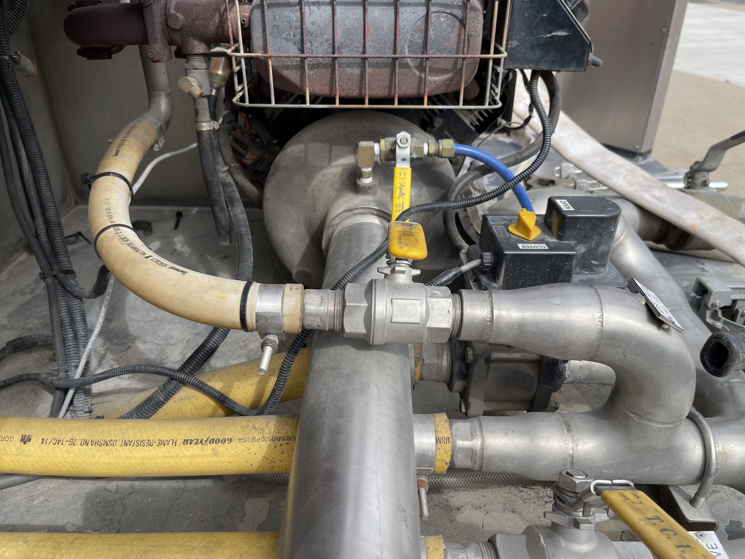 2006 Ford F-450 Brush Truck #716318