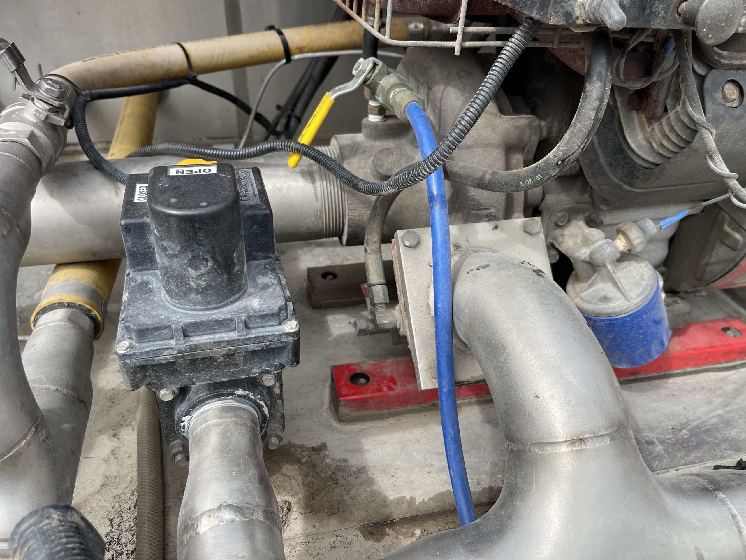 2006 Ford F-450 Brush Truck #716318