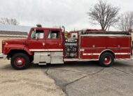 1994 International Central Pumper #716320
