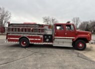 1994 International Central Pumper #716320