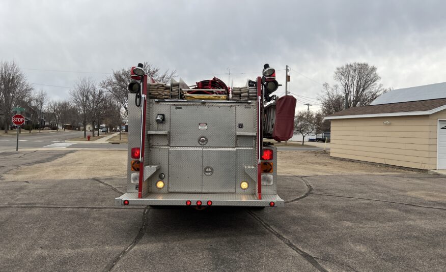 1994 International Central Pumper #716320