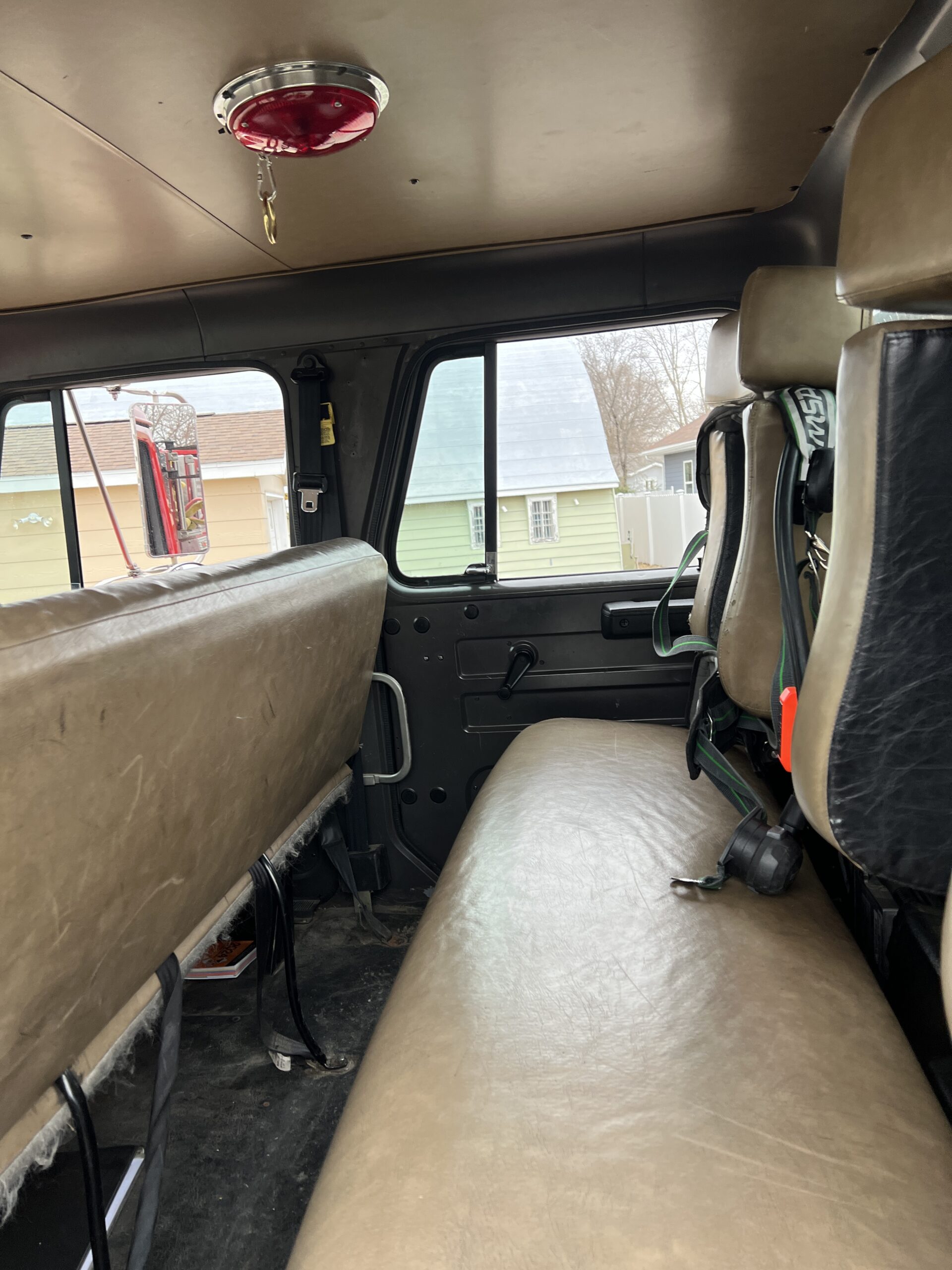 1994 International Central Pumper #716320