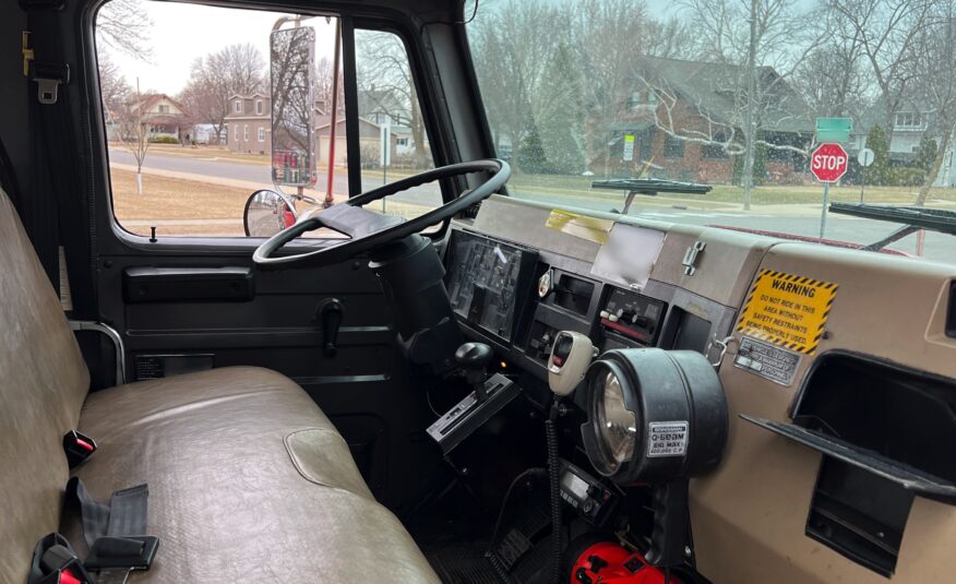 1994 International Central Pumper #716320
