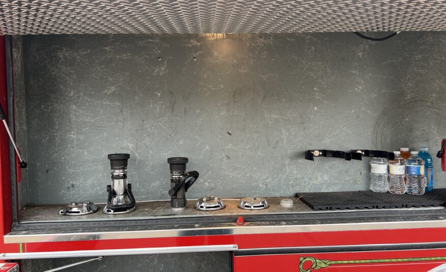 1994 International Central Pumper #716320
