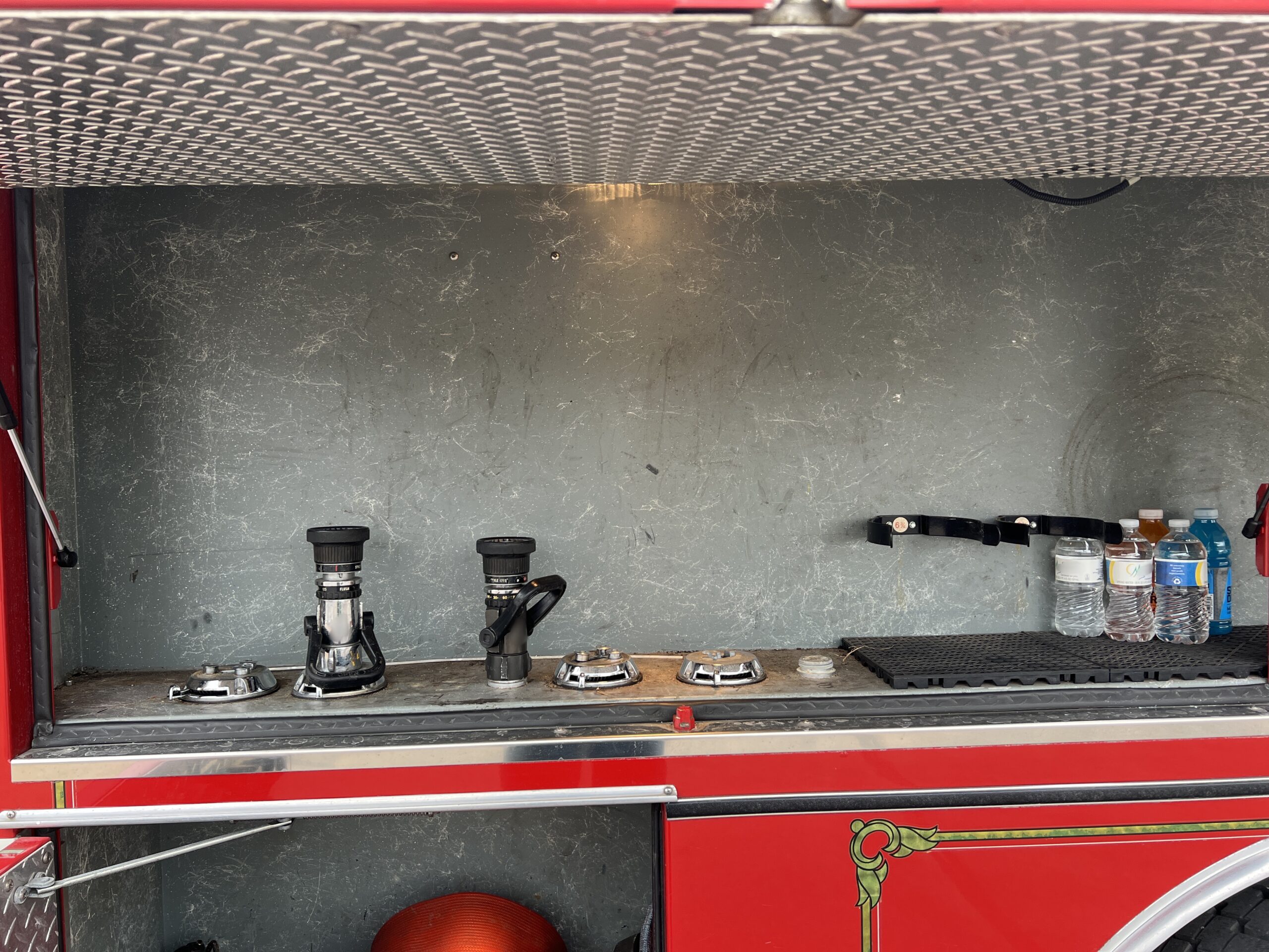 1994 International Central Pumper #716320