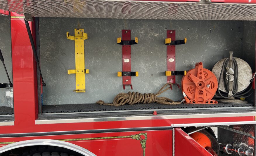 1994 International Central Pumper #716320
