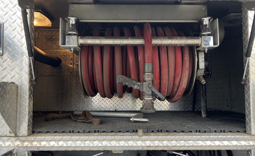 1994 International Central Pumper #716320