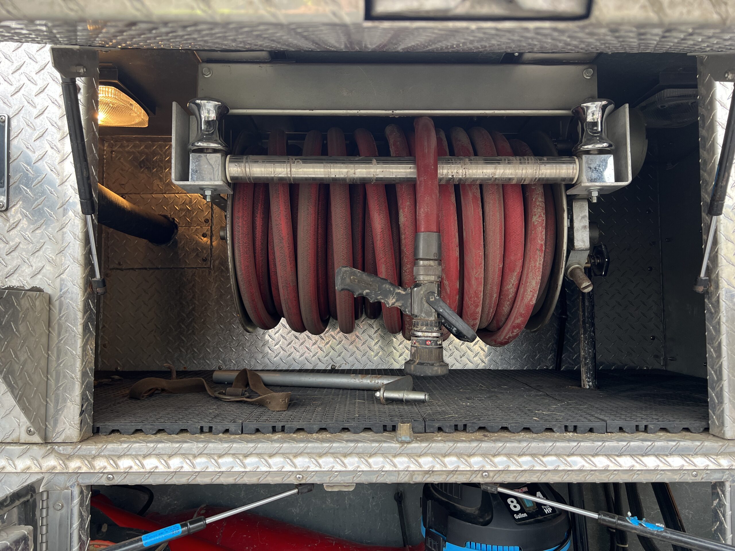 1994 International Central Pumper #716320