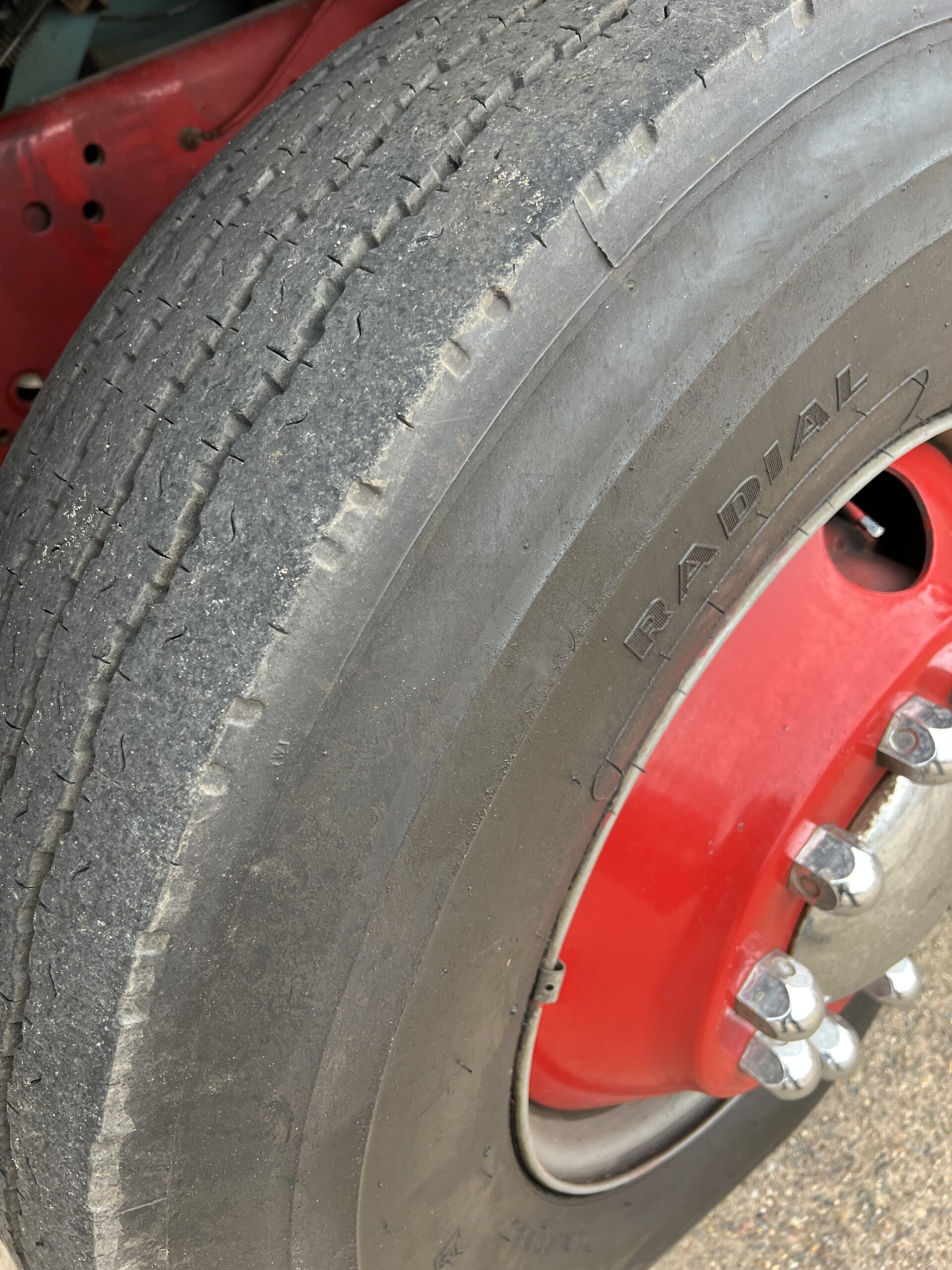 1994 International Central Pumper #716320