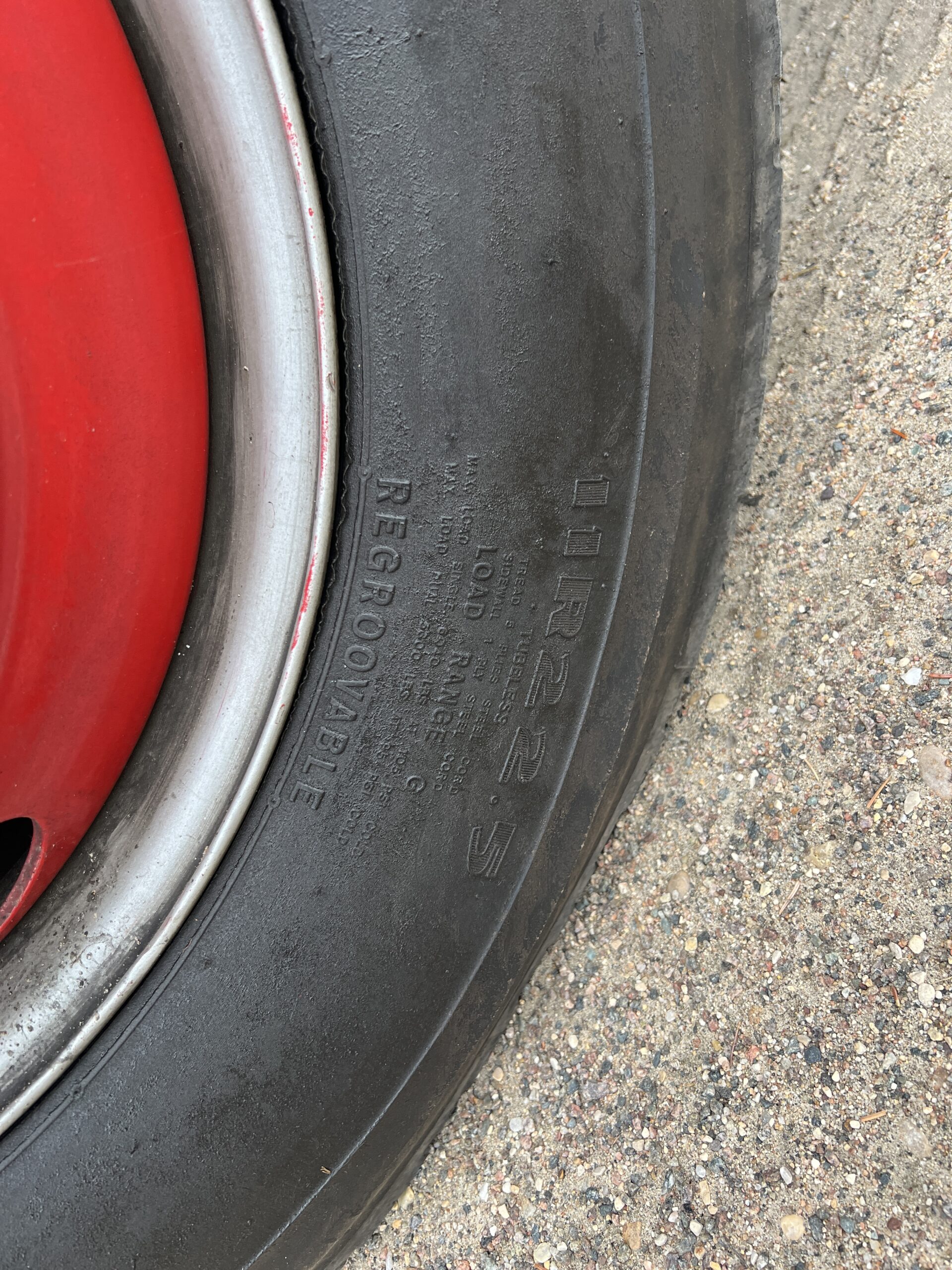 1994 International Central Pumper #716320