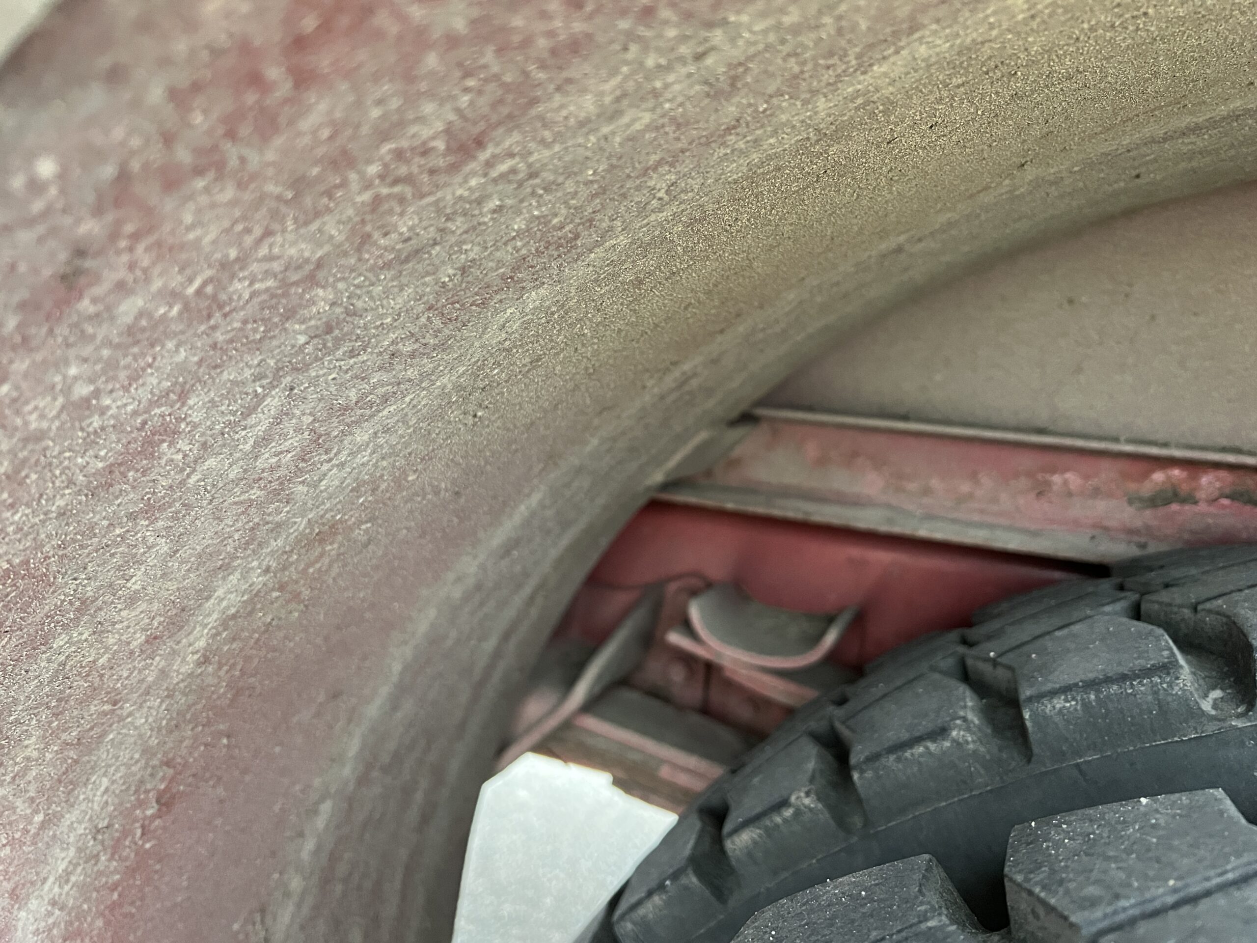 1994 International Central Pumper #716320