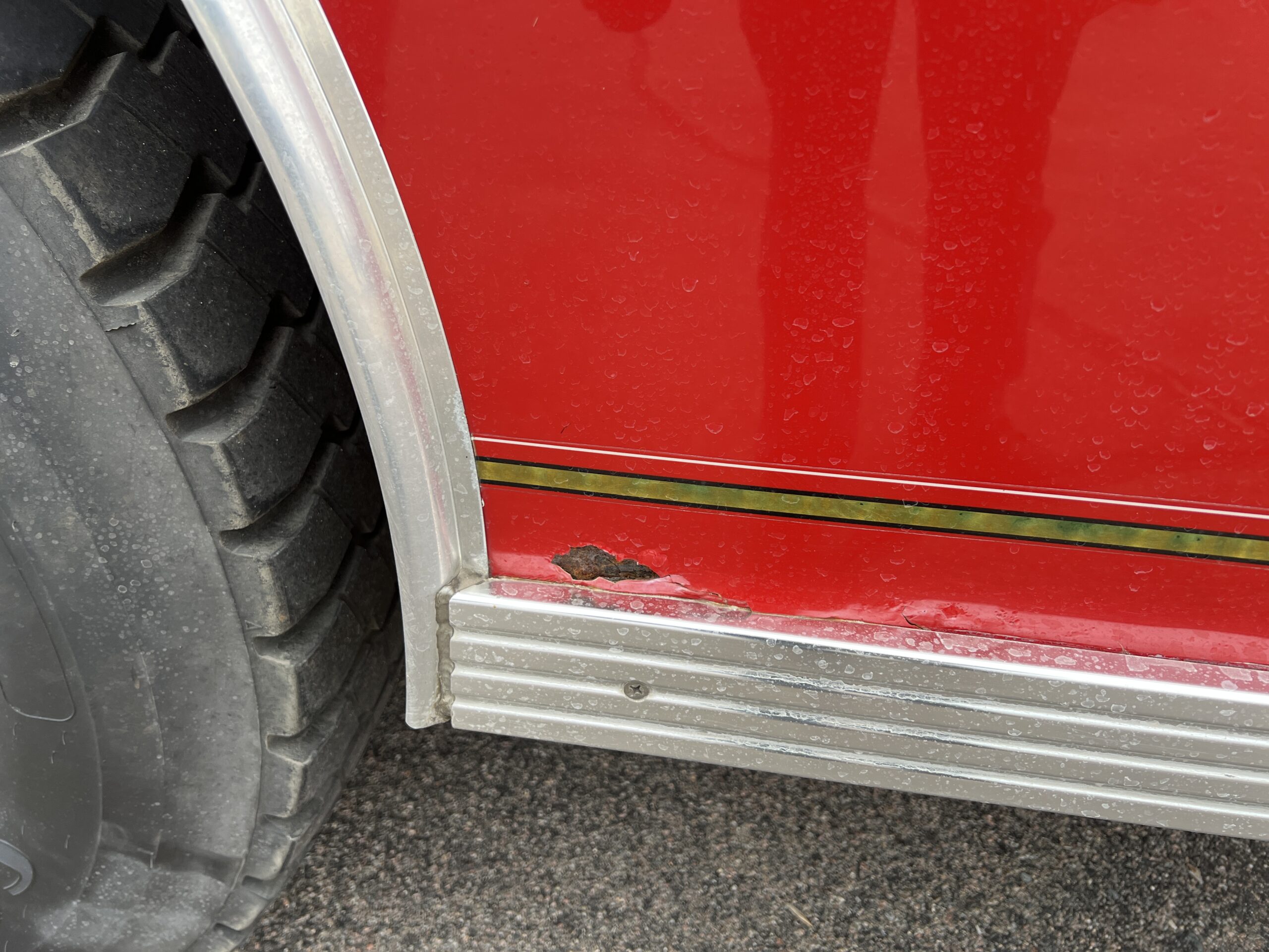 1994 International Central Pumper #716320