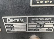 1994 International Central Pumper #716320