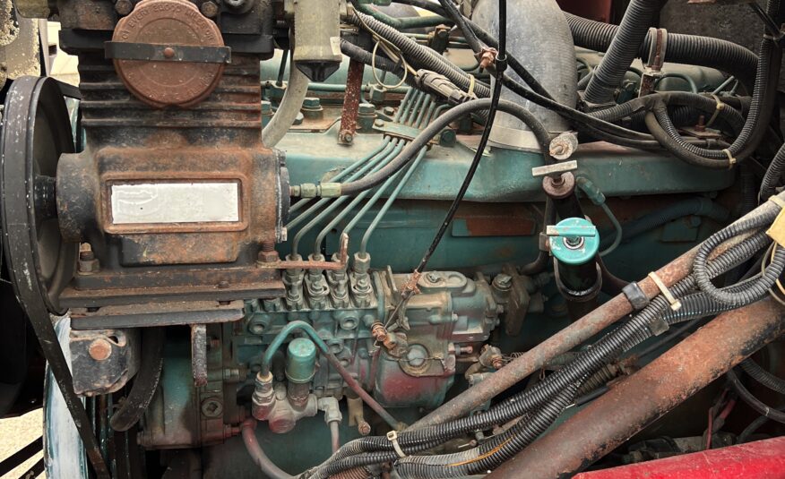 1994 International Central Pumper #716320