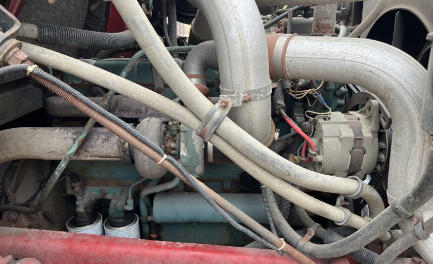 1994 International Central Pumper #716320