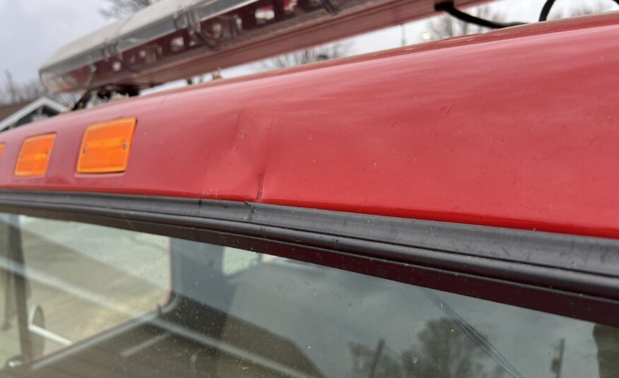 1994 International Central Pumper #716320