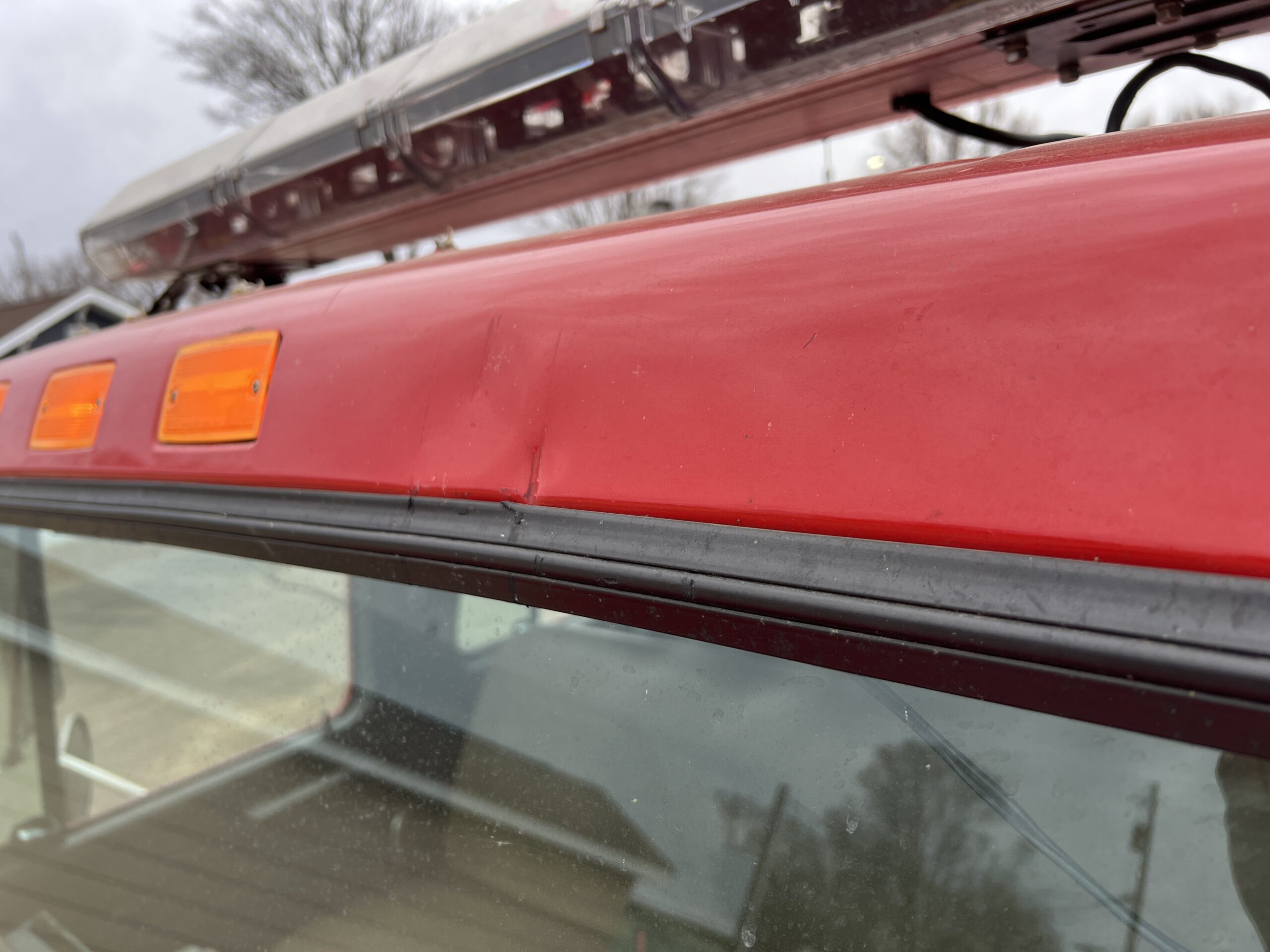 1994 International Central Pumper #716320